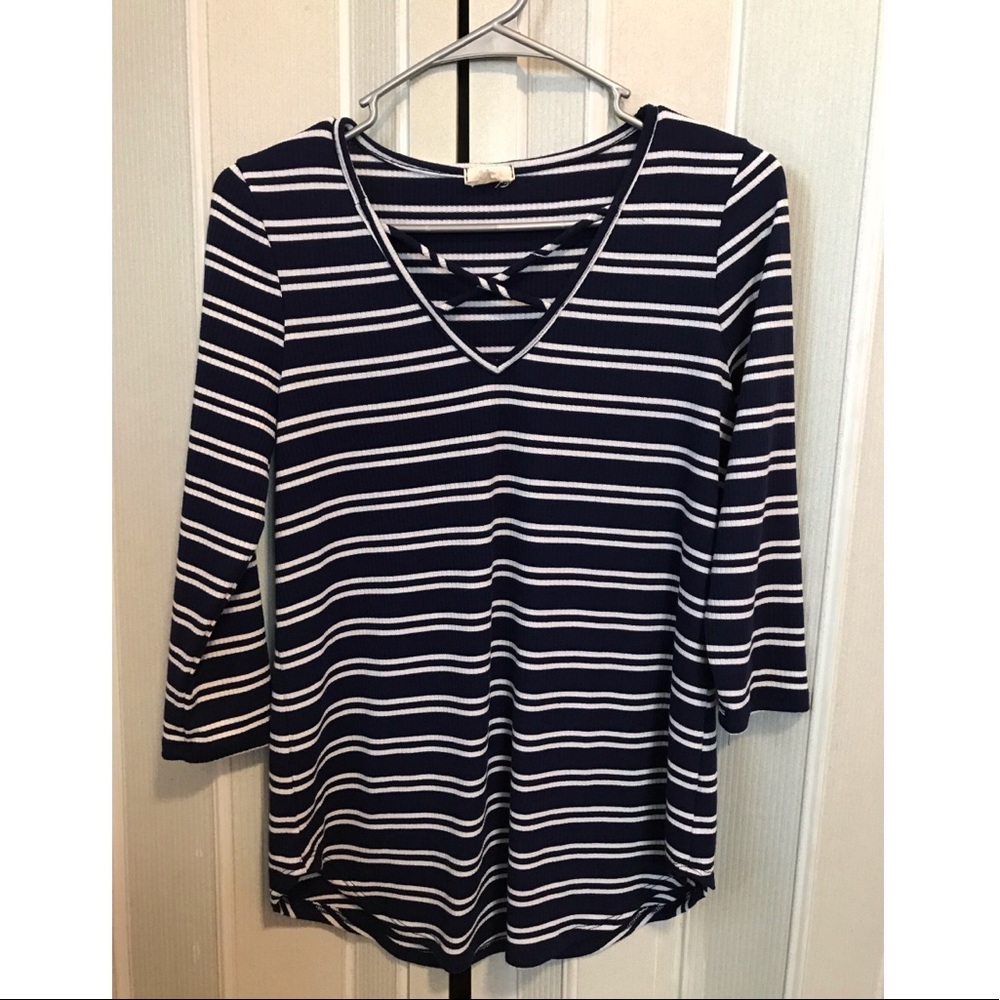 Emory Park Blouse